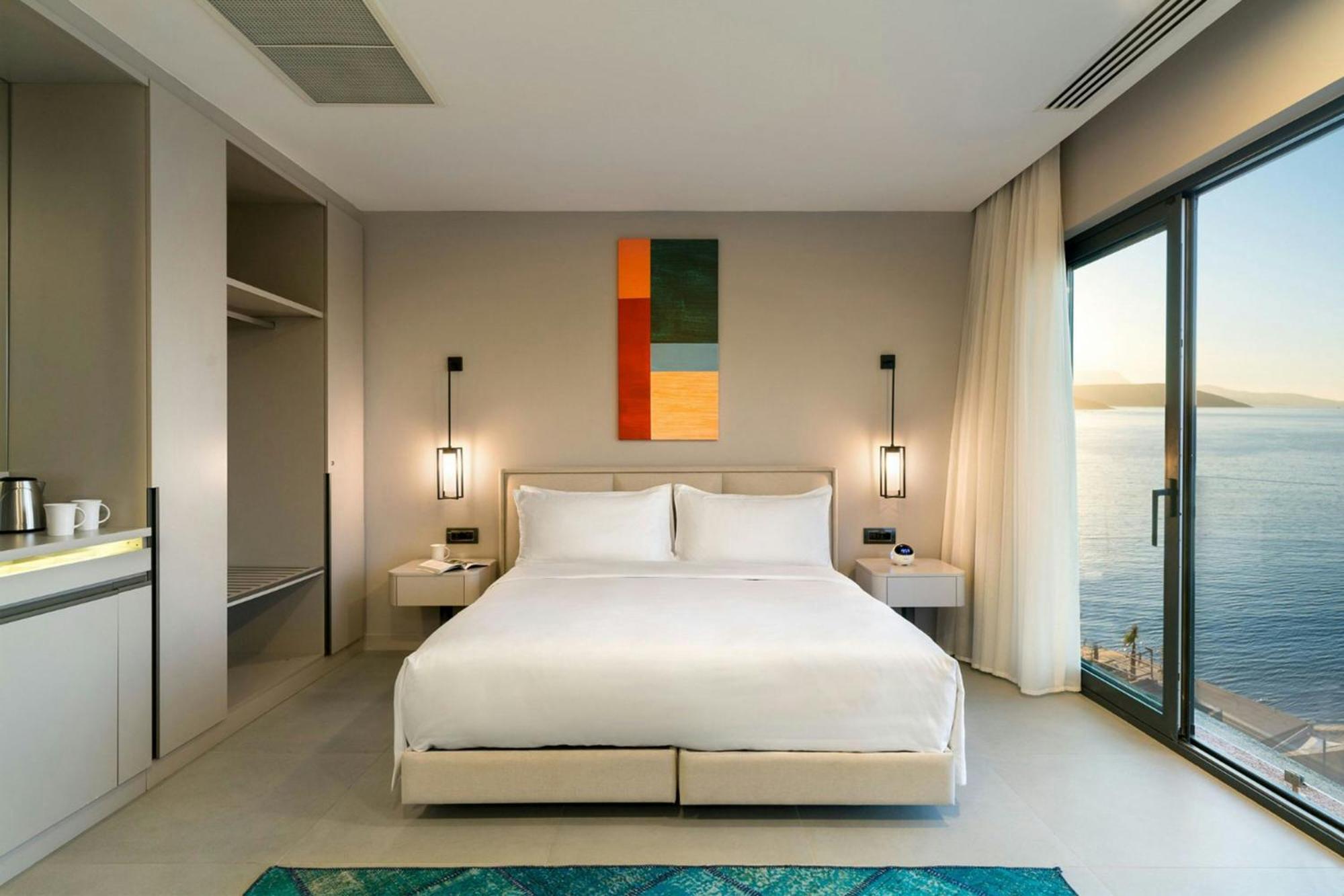 Le Méridien Bodrum Beach Resort Bogazici Extérieur photo
